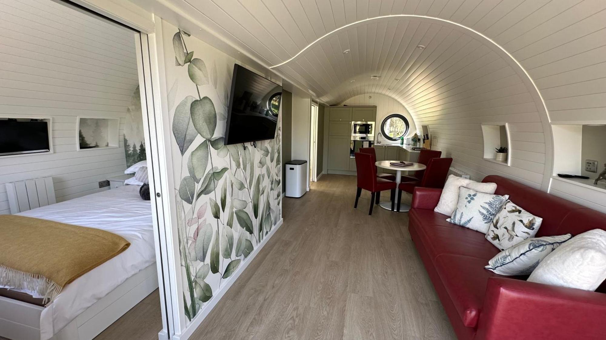 Juniper Lodges Инвернесс Экстерьер фото