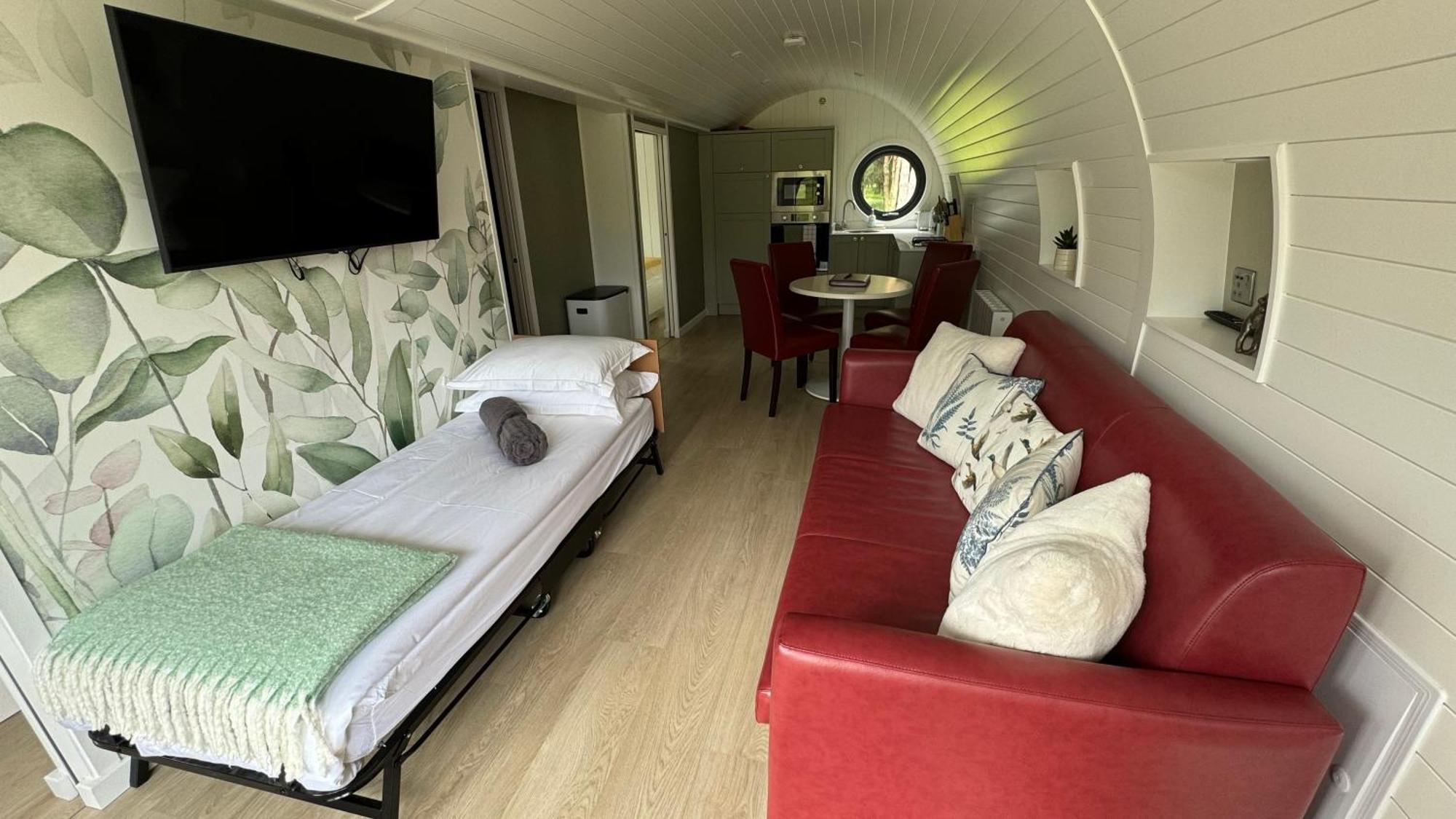 Juniper Lodges Инвернесс Экстерьер фото