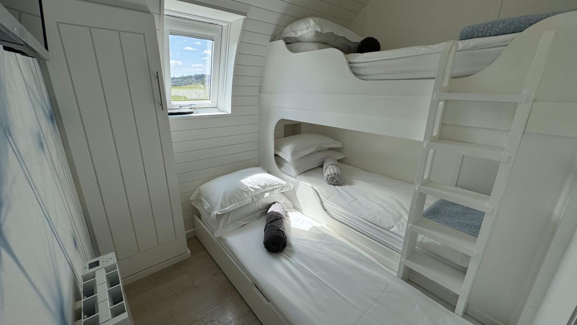 Juniper Lodges Инвернесс Экстерьер фото