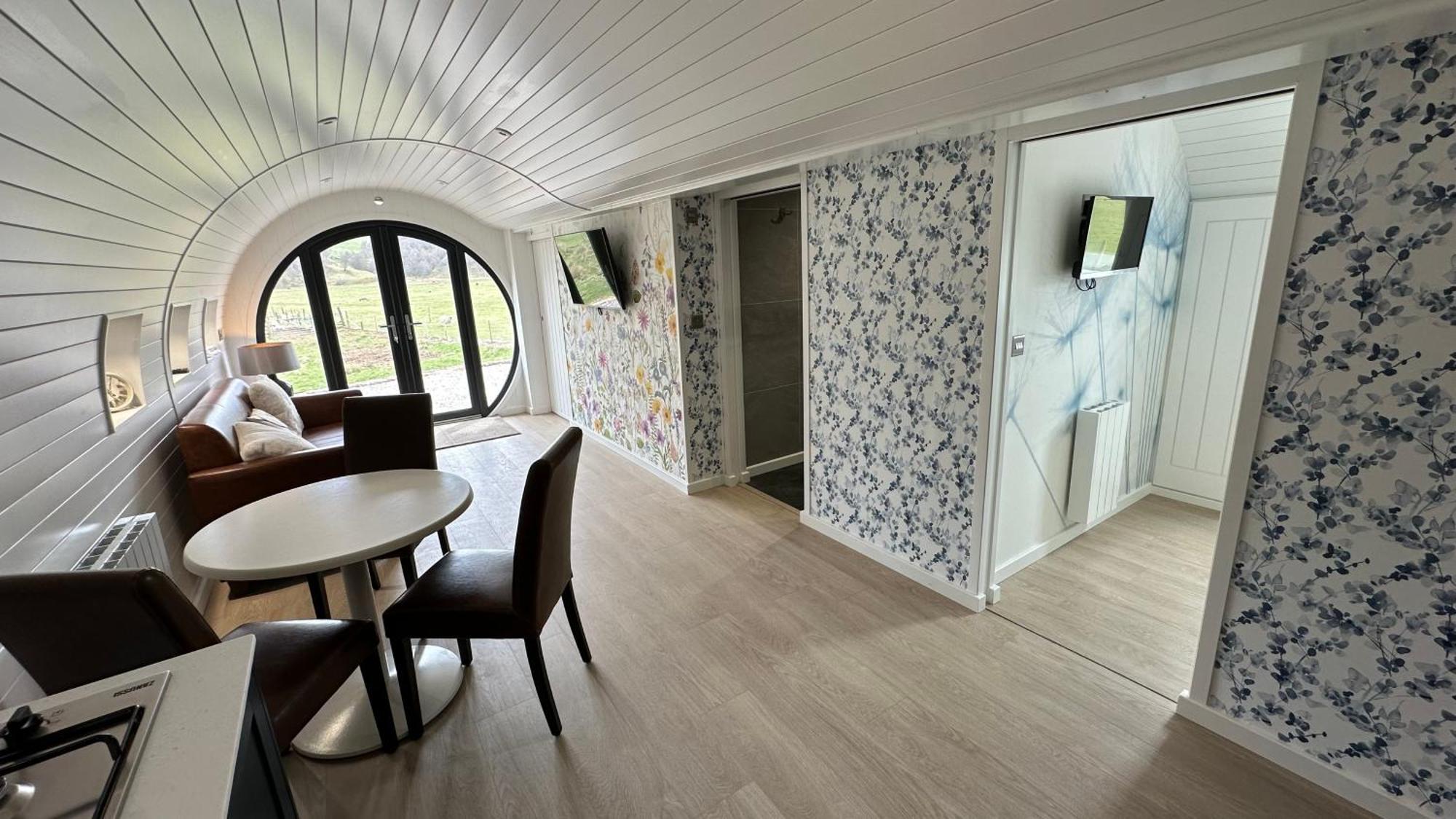 Juniper Lodges Инвернесс Экстерьер фото